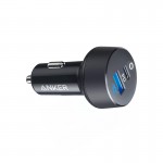 شارژر فندکی 35 وات دو پورت انکر (ANKER) مدل A2732HF1