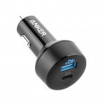 شارژر فندکی 35 وات دو پورت انکر (ANKER) مدل A2732HF1