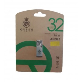 فلش Queen Tech مدل Angle 32GB