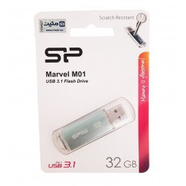 فلش سیلیکون پاور (Silicon Power) مدل 32GB Marvel M01 USB 3.1