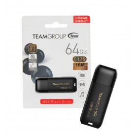 فلش تیم گروپ (Team Group) مدل 64GB C175 USB 3.2