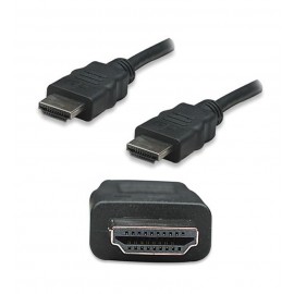 کابل HDMI طول 1.5 متر پک نایلونی