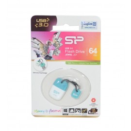 فلش سیلیکون پاور (Silicon Power) مدل 64GB Jewel J07 USB 3.0