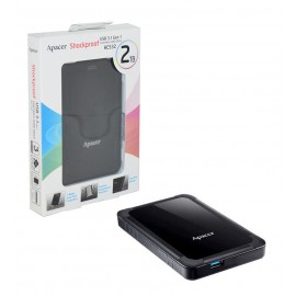 هارد اکسترنال اپیسر (Apacer) مدل AC532 USB3.1 ظرفیت 2TB