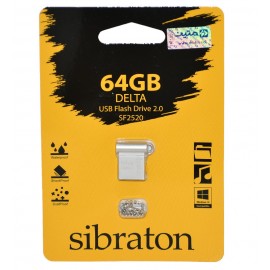 فلش سیبراتون (Sibraton) مدل DELTA SF2520 ظرفیت 64GB