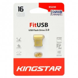فلش کینگ استار (KingStar) مدل 16GB Fit KS230