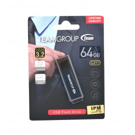 فلش تیم گروپ (Team Group) usb3.2 مدل 64GB C211