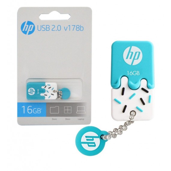 فلش اچ پی (HP) مدل 16GB v178b