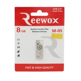 فلش ریووکس (REEWOX) مدل 8GB M-05