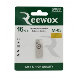 فلش ریووکس (REEWOX) مدل 16GB M-05