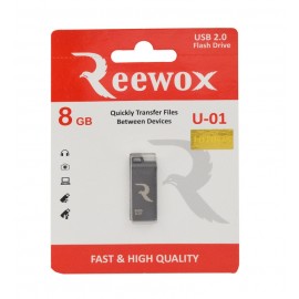 فلش ریووکس (REEWOX) مدل 8GB U-01