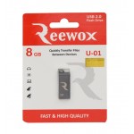 فلش REEWOX مدل 8GB U-01