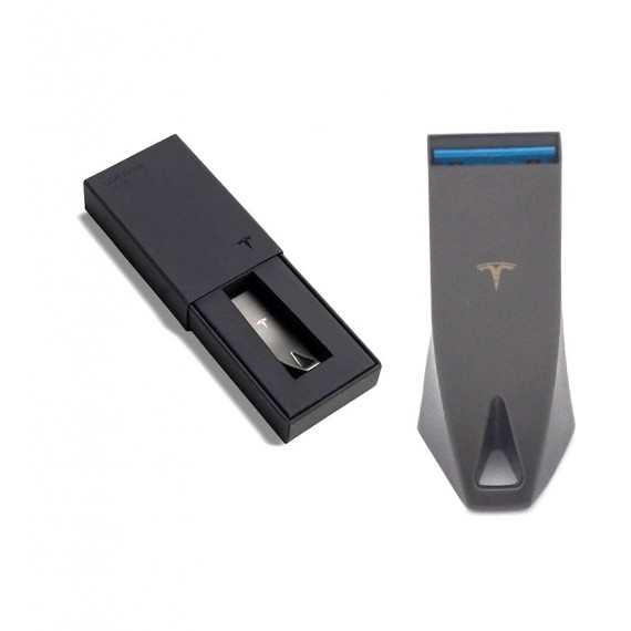 فلش تسلا (TESLA) مدل 128GB usb3.1 1628188