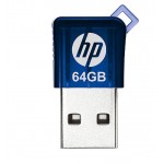 فلش HP مدل 64GB USB 2.0 v165w گارانتی ماهان رایانه ایرانیان گستر