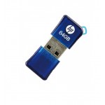 فلش HP مدل 64GB USB 2.0 v165w گارانتی ماهان رایانه ایرانیان گستر