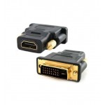 تبدیل نری DVI به مادگی HDMI ایکس وکس (xvox)