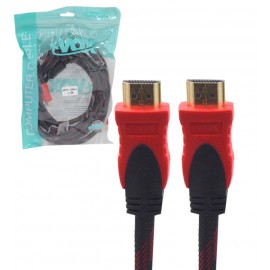 کابل HDMI کنفی طول 3 متر xVOX