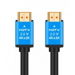 کابل HDMI 2.0 2K*4K طول 1.5 متر xVOX