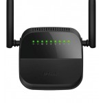 مودم +ADSL2 بی سیم 4 پورت D-Link مدل N300 DSL-124