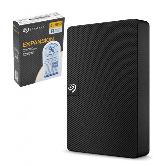 هارد اکسترنال سیگیت (SEAGATE) مدل SRD0NF1 2TB