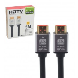 کابل HDMI 4K اکس پی (XP) طول 5 متر پکدار