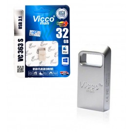 فلش ویکومن (Vicco man) مدل 32GB VC363 USB3.1
