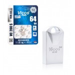 فلش ویکومن (Vicco man) مدل 64GB VC200S