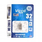 فلش ویکومن (Vicco man) مدل 32GB VC280S