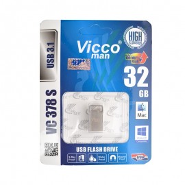 فلش ویکومن (Vicco man) مدل 32GB VC378 USB3.1