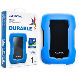 هارد HDD اکسترنال ای دیتا (ADATA) مدل DURABLE HD330 ظرفیت 1TB