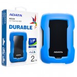 هارد HDD اکسترنال دو ترابایت ای دیتا (ADATA) مدل DURABLE HD330