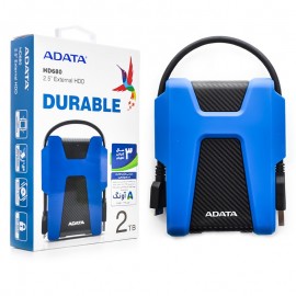 هارد HDD اکسترنال ای دیتا (ADATA) مدل DURABLE HD680 ظرفیت 2TB