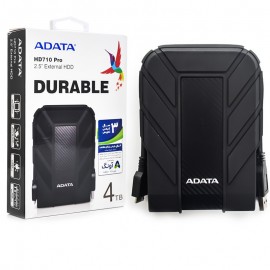 هارد HDD اکسترنال ای دیتا (ADATA) مدل DURABLE HD710PRO ظرفیت 4TB