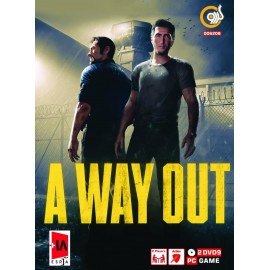 بازی کامپیوتری A Way Out نشر گردو