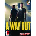 بازی کامپیوتری A Way Out نشر گردو