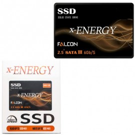 هارد SSD اینترنال ایکس انرژی (x-ENERGY) مدل FALCON ظرفیت 480GB