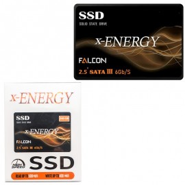 هارد SSD اینترنال ایکس انرژی (x-ENERGY) مدل FALCON ظرفیت 240GB