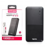 پاوربانک تسکو (TSCO) مدل TP810 ظرفیت 10000mAh