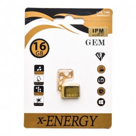 فلش ایکس انرژی (x-Energy) مدل 16GB Gem