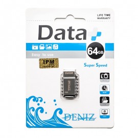 فلش دیتا پلاس (Data Plus) مدل 64GB Deniz