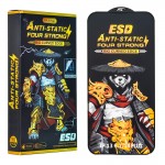 گلس گوشی آیفون ESD Four Strong آنتی استاتیک ای او جی (Aog) مدل iPhone 13ProMax