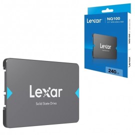 هارد SSD اینترنال لکسار (Lexar) مدل NQ100 ظرفیت 240GB