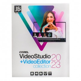 نرم افزار Video Studio + Video Editor Collection 2023 نشر JB.TEAM