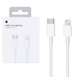 کابل تایپ سی به آیفون (Type-C to Lightning) اپل (Apple) طول 1 متر مدل A1703