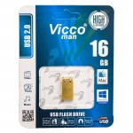 فلش ویکومن (Vicco man) مدل 16GB VC16GFD