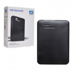 باکس هارد وارداتی 2.5 اینچی USB3.0 وسترن دیجیتال (Western Digital) مدل WD Elements