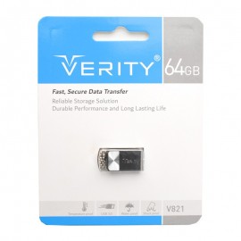 فلش وریتی (VERITY) مدل 64GB V821 USB3.0