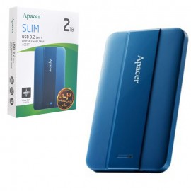 هارد اکسترنال اپیسر (Apacer) مدل AC237 ظرفیت 2TB