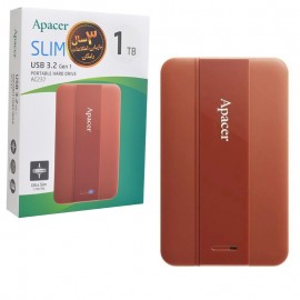 هارد HDD اکسترنال اپیسر (Apacer) مدل AC237 ظرفیت 1TB