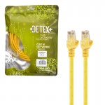 کابل شبکه CAT6 دیتکس پلاس (+DETEX) طول 3 متر